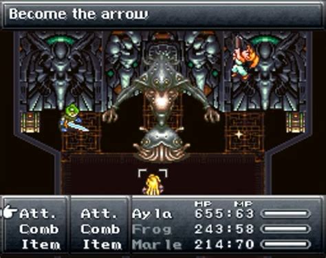 Chrono Trigger: Enhansa Edition .
